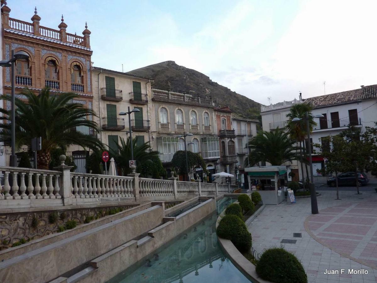 Cazorla Suite Exterior foto